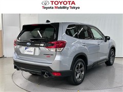 フォレスターSTIスポーツBLKセレク