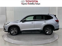 フォレスターSTIスポーツBLKセレク