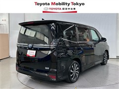 ヴォクシー ハイブリッド S-Z