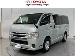 ハイエースバン