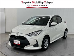 トヨタヤリス Gの中古車