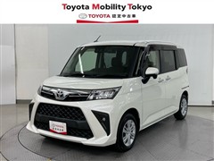 トヨタ ルーミー G