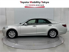 クラウンロイヤル HVロイヤルサルーンG
