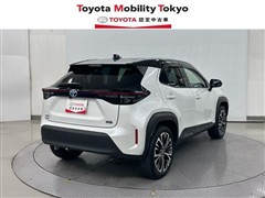 ヤリスクロス HV Z
