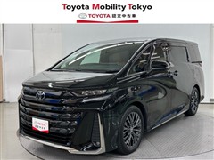ヴェルファイアHV Z プレミア