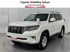 ランドクルーザープラド TX