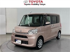 ダイハツ タント Xリミテッド SA3