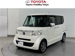 ホンダ N-BOX GターボSSパッケージ