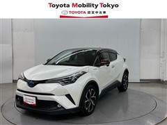 C-HR HV Gモードブルーノ