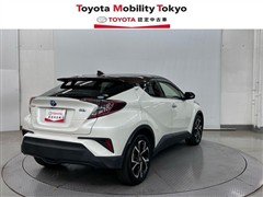 C-HR HV Gモードブルーノ