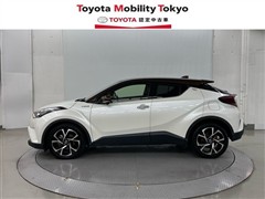 C-HR HV Gモードブルーノ