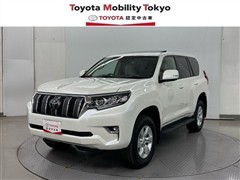トヨタ ランドクルーザープラド TX