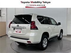 ランドクルーザープラド TX