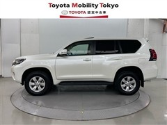 ランドクルーザープラド TX