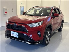 トヨタ RAV4 PHV G Z