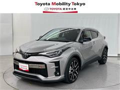 トヨタ C-HR HV S GRスポーツ