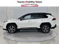 RAV4 PHV ブラックトーン