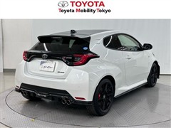 GRヤリスRZハイパフォ ファースト