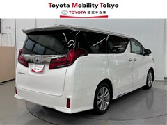 アルファード S タイプゴールド