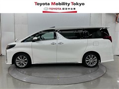 アルファード S タイプゴールド