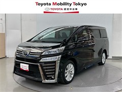 ヴェルファイア Z