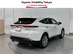 ハリアーハイブリッド Z