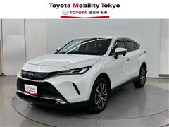 ハリアーハイブリッド G