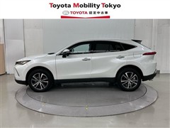 ハリアーハイブリッド G