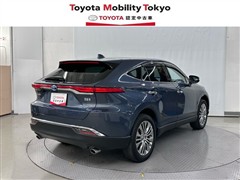 ハリアーハイブリッド Z