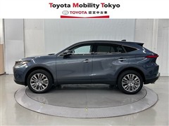 ハリアーハイブリッド Z