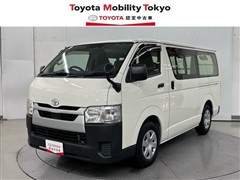 ハイエースバン