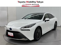 トヨタ MIRAI Z エグゼクティブP