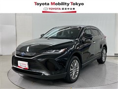 トヨタ ハリアーHV Z レザーパッケージ