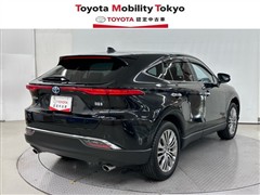 ハリアーHV Z レザーパッケージ