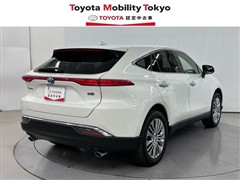 ハリアーハイブリッド Z