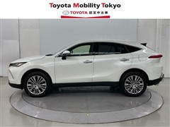 ハリアーハイブリッド Z