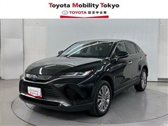 トヨタ ハリアーHV Z レザーパッケージ