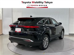 ハリアーHV Z レザーパッケージ