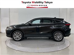 ハリアーHV Z レザーパッケージ
