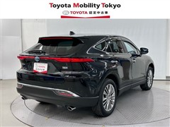 ハリアーHV Z レザーパッケージ