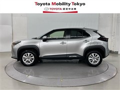 ヤリスクロス ハイブリッド G