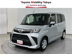 トヨタ ルーミー X