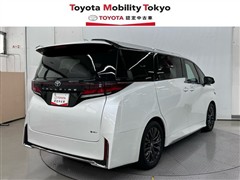 ヴェルファイアHV Z プレミア