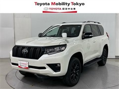トヨタ ランクル プラドTX LマットBLC