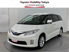 エスティマハイブリッド G