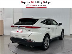 ハリアーHV Z レザーパッケージ