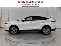 ハリアーHV Z レザーパッケージ