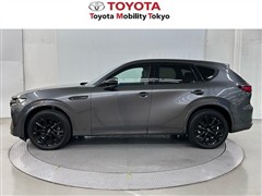 CX-60 XD HV excl スポ
