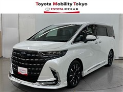 アルファードHVエグゼラウンジ