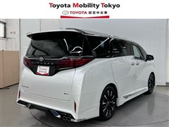 アルファードHVエグゼラウンジ